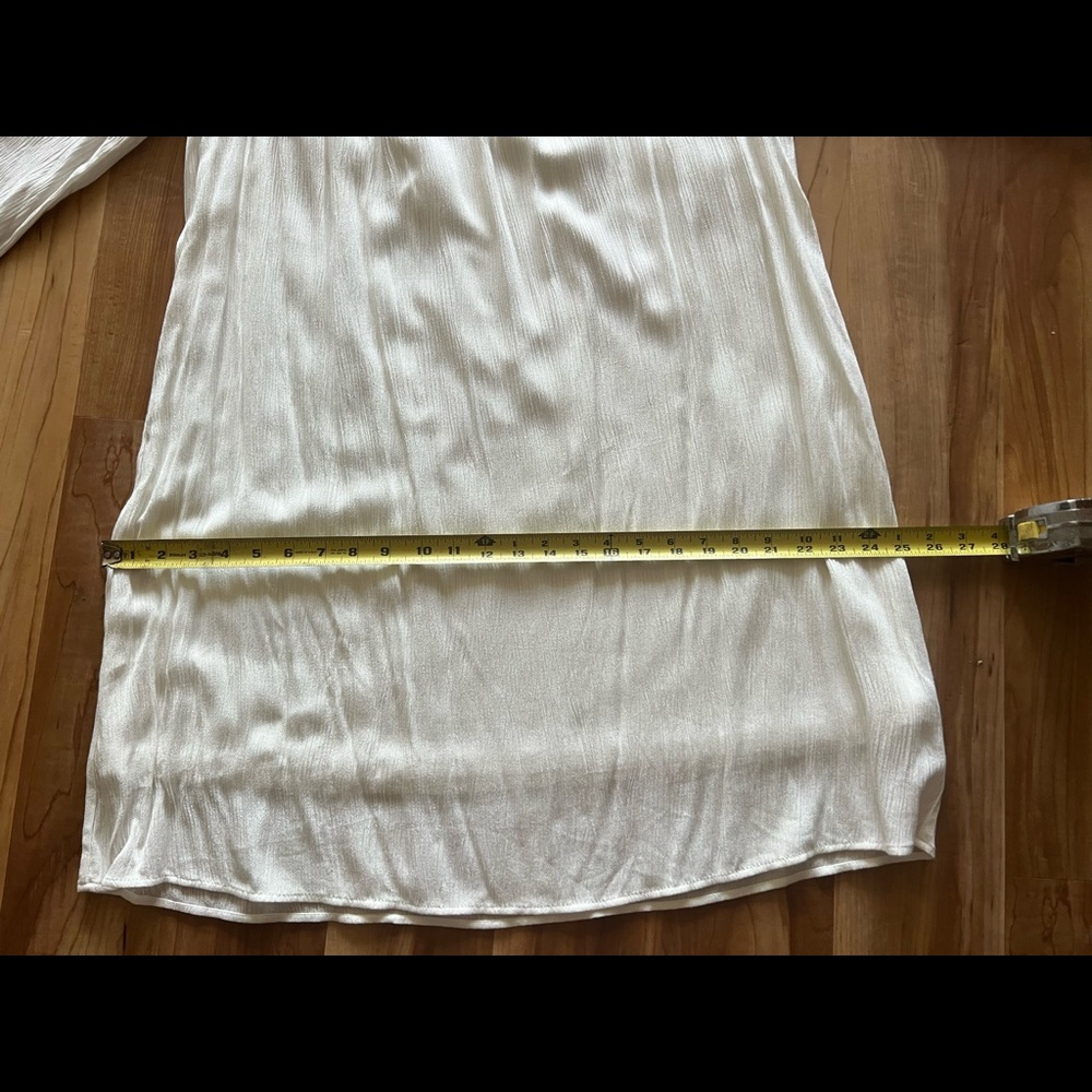 Brand new DR2 by Daniel Rainn Dress - Ivory - XL - Picture 8 of 8